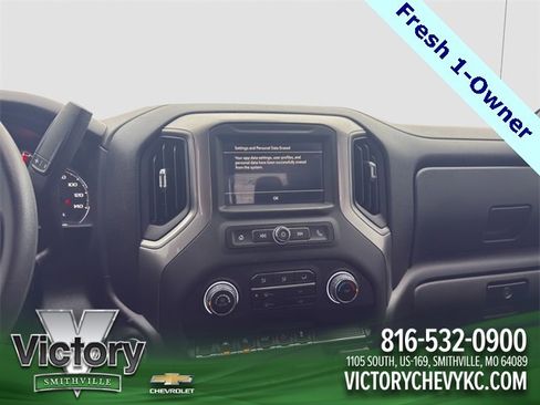 Used 2024 Chevrolet Silverado 1500 Custom image 15