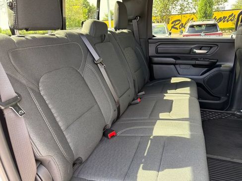 Used 2026 RAM 1500 Warlock AWD/4WD image 28