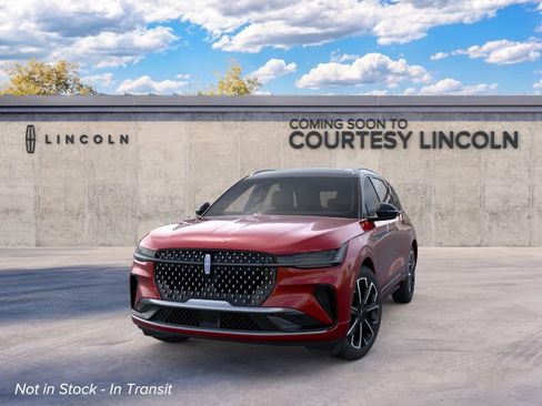 New 2026 Lincoln Nautilus Reserve AWD/4WD image 2