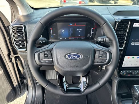 New 2025 Ford Ranger XLT w/ Equipment Group 301A High image 39