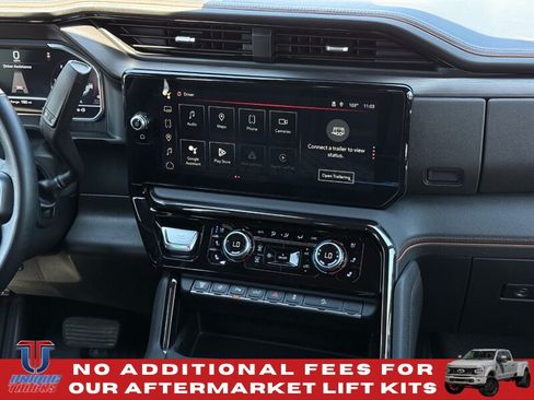 Used 2024 GMC Sierra 2500 AT4 w/ Technology Package AWD/4WD image 36