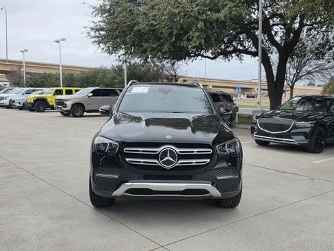Used 2022 Mercedes-Benz GLE 350 GLE 350 image 2