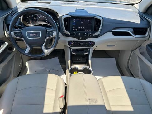 Used 2022 GMC Terrain Denali AWD/4WD image 2