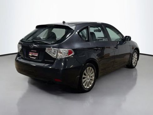 Used 2011 Subaru Impreza 2.5i Premium w/ PWR Moonroof Value Pkg AWD/4WD image 6