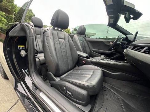 Used 2018 Audi A5 2.0T Premium Plus AWD/4WD image 9