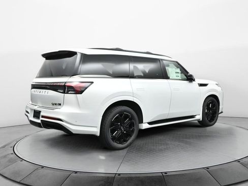 New 2026 INFINITI QX80 4WD w/ Sport Exterior Package image 7