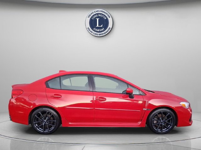 Used 2018 Subaru WRX Premium AWD/4WD image 7