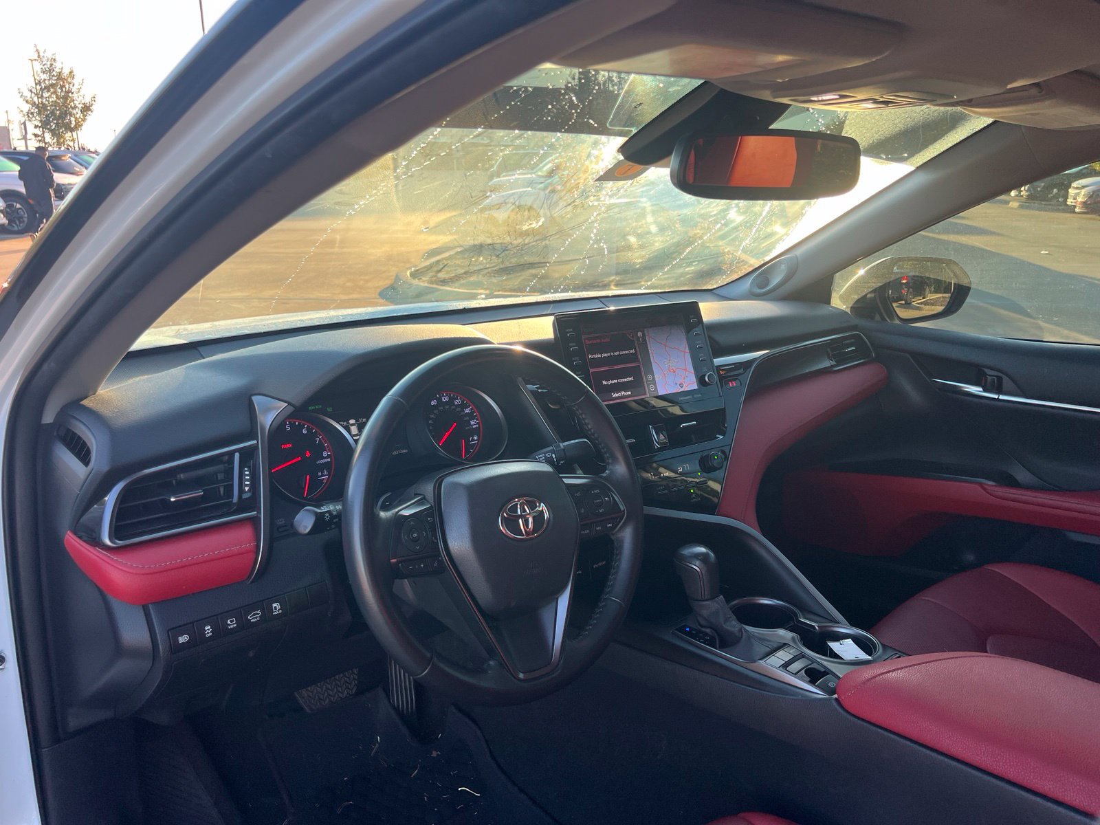 Used 2023 Toyota Camry XSE w/ Navigation Package FWD image 22