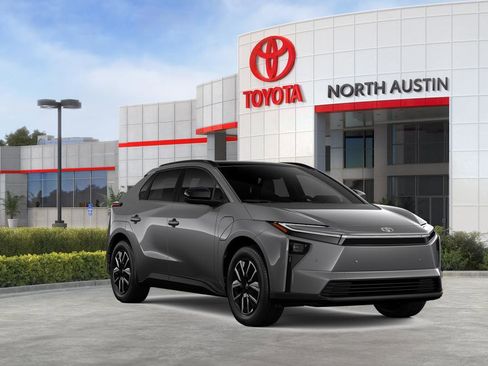 New 2026 Toyota bZ image 15