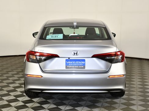 Certified 2023 Honda Civic EX image 6