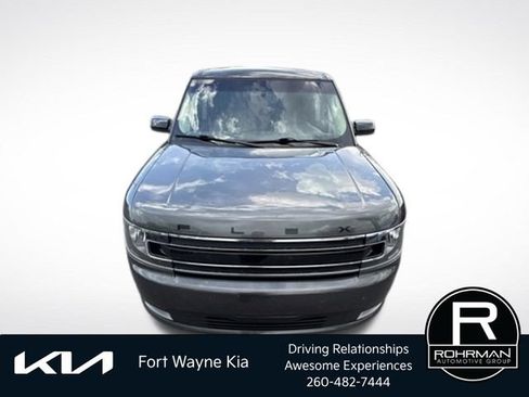 Used 2019 Ford Flex SEL w/ Equipment Group 202A FWD image 10