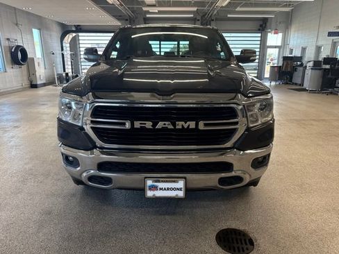 Used 2019 RAM 1500 Big Horn RWD image 2
