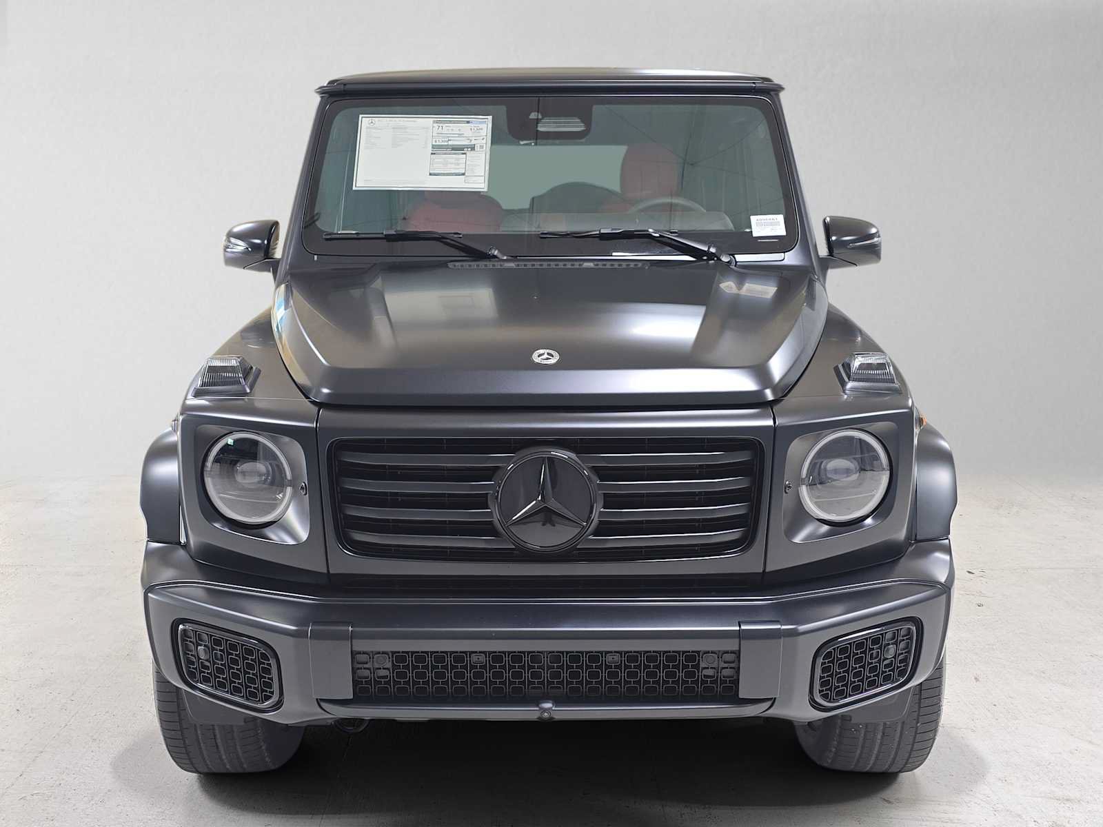New 2027 Mercedes-Benz G 580 e image 8