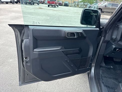Certified 2025 Ford Bronco Big Bend AWD/4WD image 13