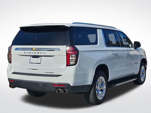 Used 2023 Chevrolet Suburban Premier image 26