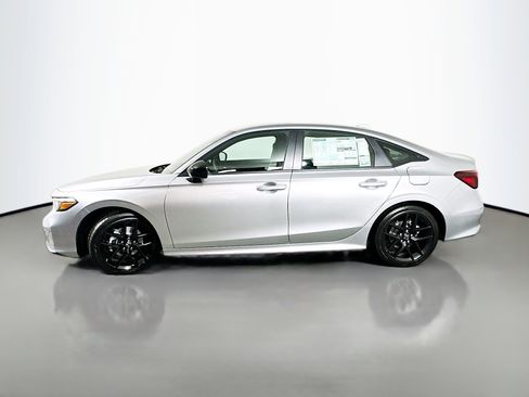 New 2026 Honda Civic Sport image 4