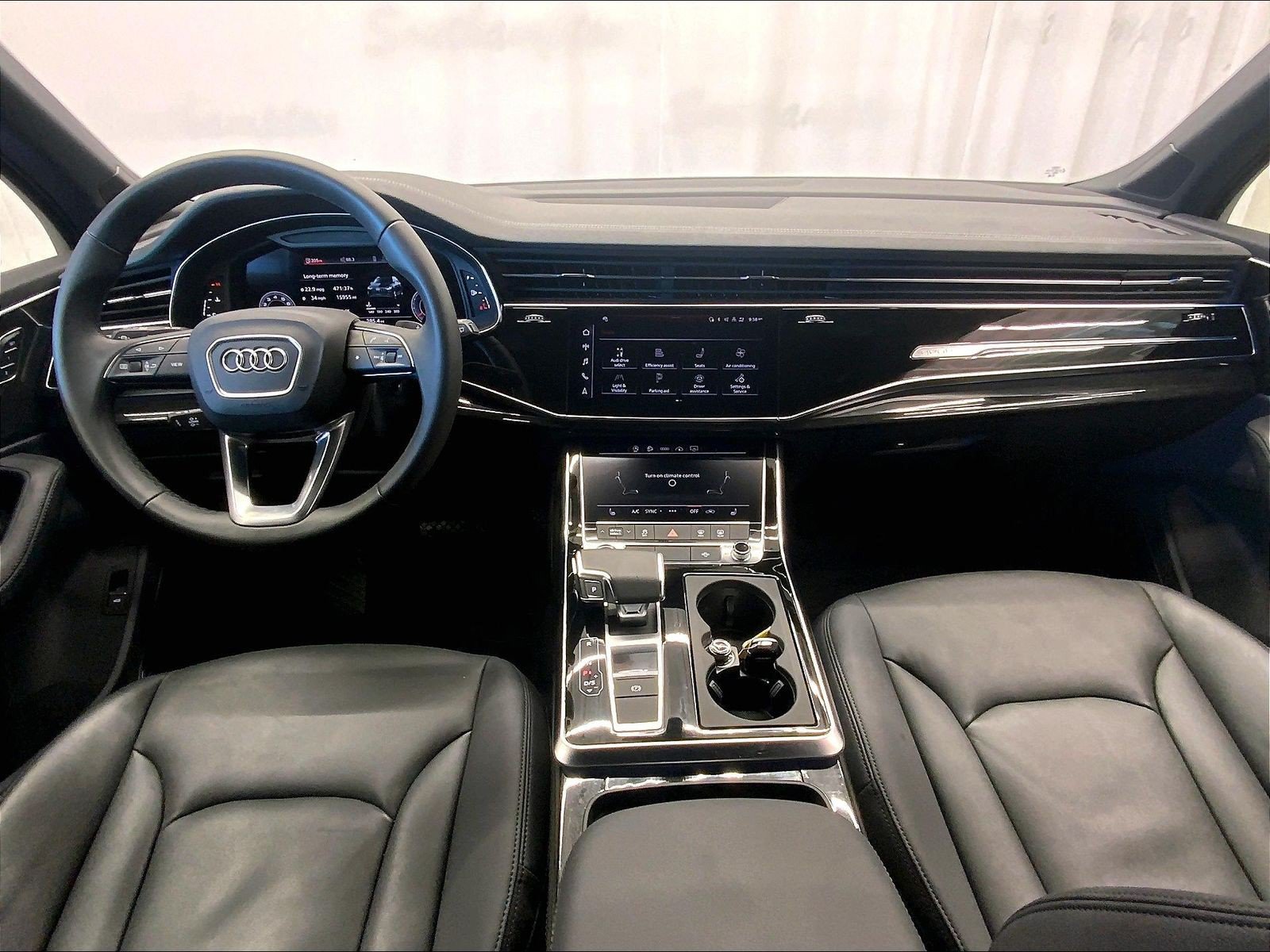Certified 2023 Audi Q7 2.0T Premium Plus w/ Premium Plus Package AWD/4WD image 14