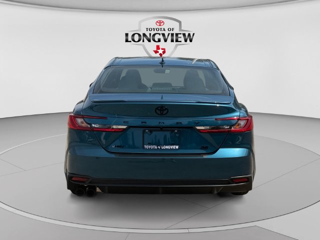 Certified 2025 Toyota Camry SE w/ Multimedia Upgrade Package FWD image 4