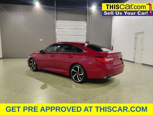 Used 2018 Honda Accord Sport image 5