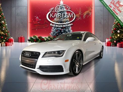 Used 2014 Audi A7 TDI Prestige image 1