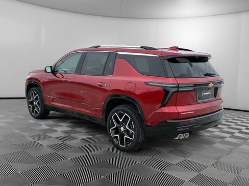 New 2026 Chevrolet Traverse High Country image 5