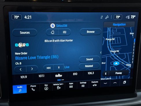 Used 2025 Ford F150 Raptor AWD/4WD image 24