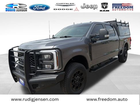 Used 2024 Ford F250 XL w/ STX Appearance Package AWD/4WD image 1