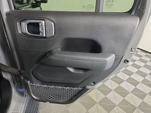 Used 2019 Jeep Wrangler Unlimited Sahara w/ Dual Top Group image 36