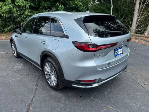 Used 2025 MAZDA CX-90 3.3 Turbo w/ Premium Plus Pkg AWD/4WD image 3