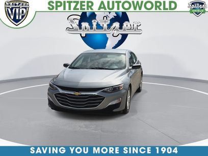 Used 2023 Chevrolet Malibu LS