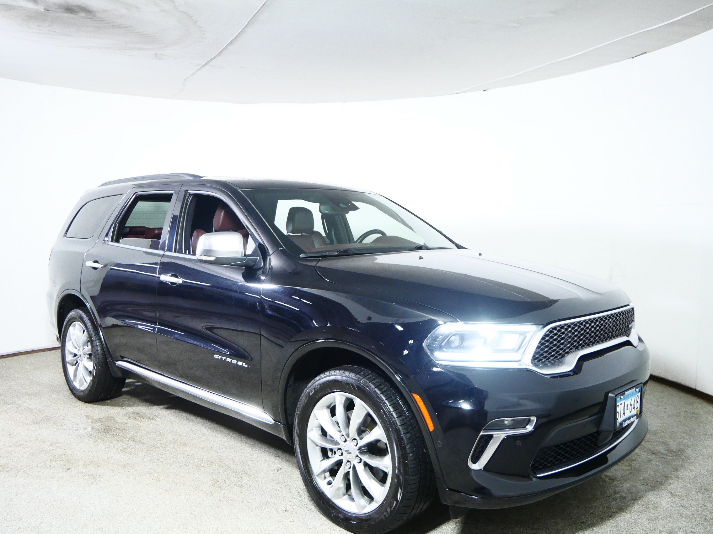 Used 2022 Dodge Durango Citadel AWD/4WD image 1