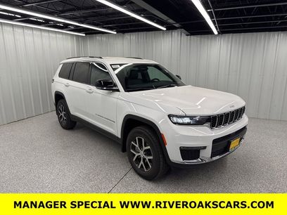 Used 2025 Jeep Grand Cherokee L Limited w/ MOPAR Finishing Package