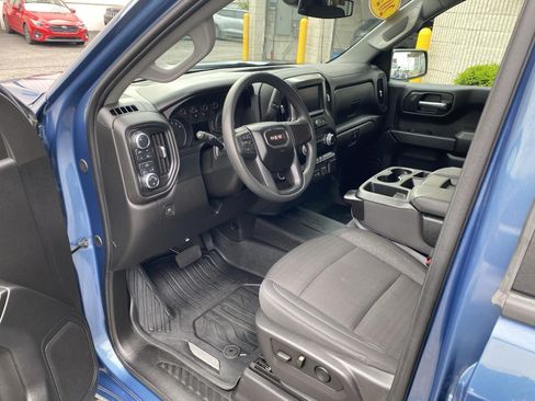 Used 2024 GMC Sierra 1500 Pro w/ Graphite Edition AWD/4WD image 14