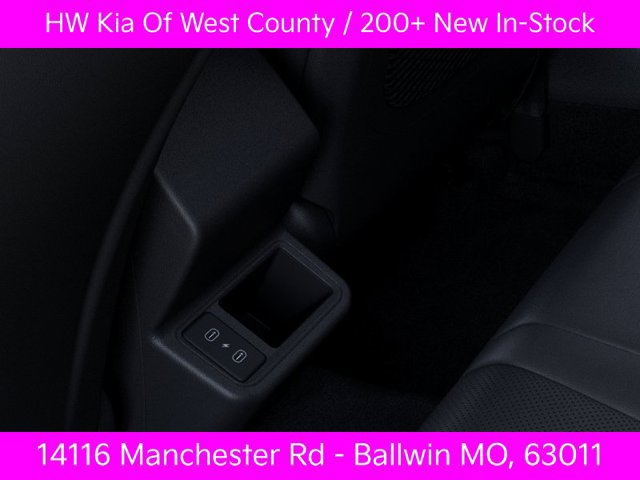 New 2026 Kia K4 EX FWD image 26