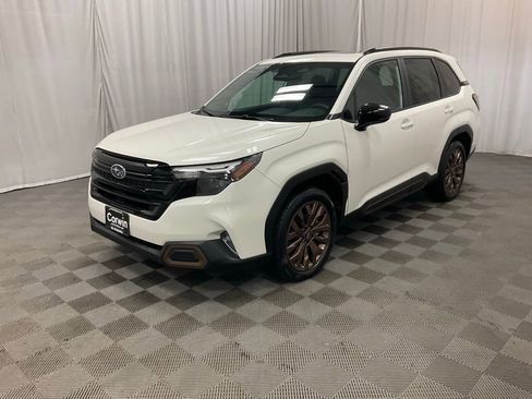 New 2026 Subaru Forester Sport image 4