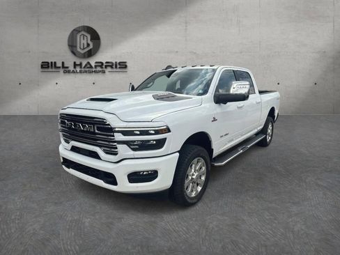 Used 2025 RAM 2500 Laramie w/ Sport Appearance Package image 1