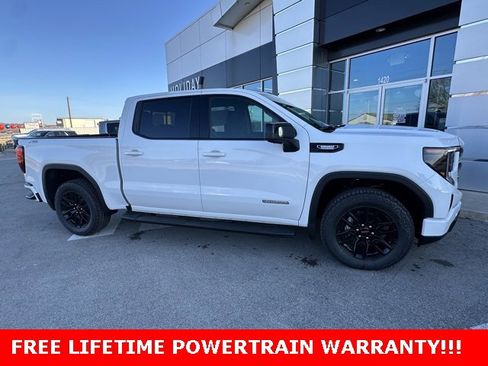 New 2026 GMC Sierra 1500 Elevation w/ Elevation Premium Package image 2