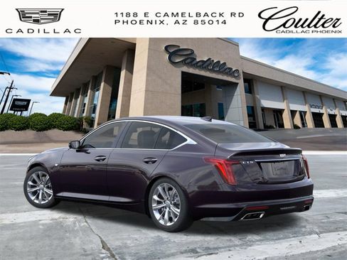 New 2026 Cadillac CT5 Premium Luxury RWD image 3