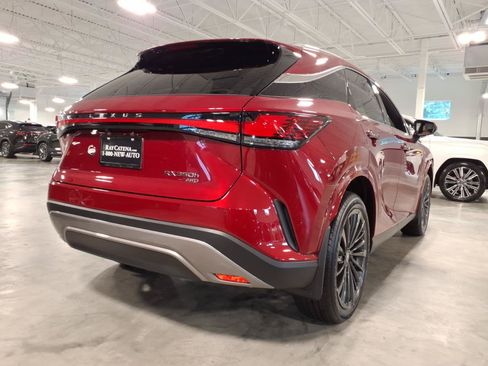 New 2026 Lexus RX 350h w/ Accessory Package (2T) AWD/4WD image 16