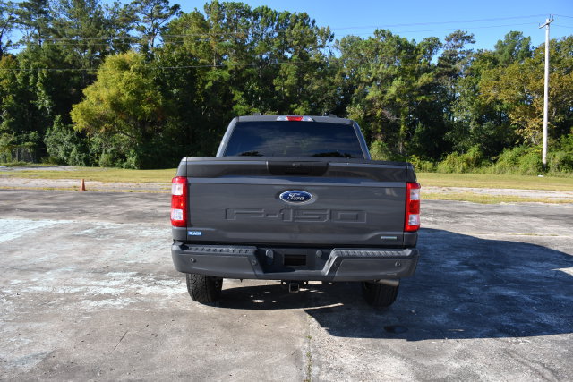 Used 2021 Ford F150 XL w/ STX Appearance Package AWD/4WD image 5