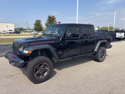Used 2021 Jeep Gladiator Rubicon