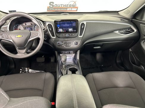 Used 2024 Chevrolet Malibu LT FWD image 18