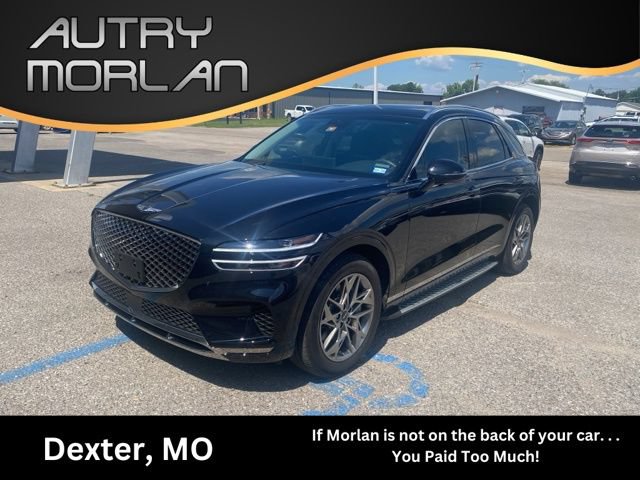 Used 2025 Genesis GV70 2.5T w/ Select Package AWD/4WD image 1