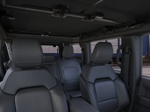 New 2026 Ford Bronco Badlands AWD/4WD image 12