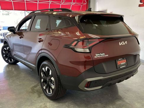 Used 2023 Kia Sportage X-Line w/ X-Line Premium Package AWD/4WD image 5
