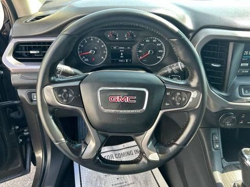 Used 2019 GMC Acadia SLE w/ Driver Alert Package I AWD/4WD image 15