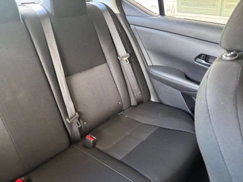 Used 2025 Nissan Sentra SV FWD image 34