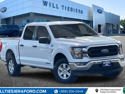 Certified 2023 Ford F150 XLT w/ Equipment Group 301A Mid