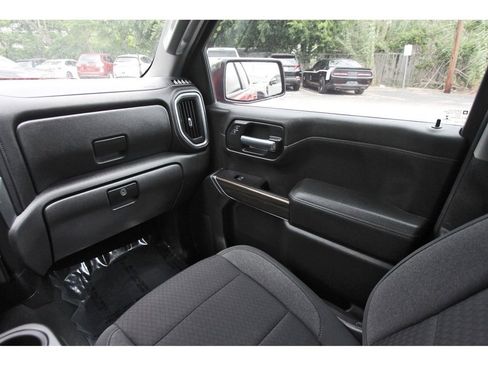Used 2020 Chevrolet Silverado 1500 LT w/ Texas Edition RWD image 10