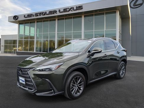 Certified 2025 Lexus NX 350 AWD w/ Accessory Package (2T) image 7
